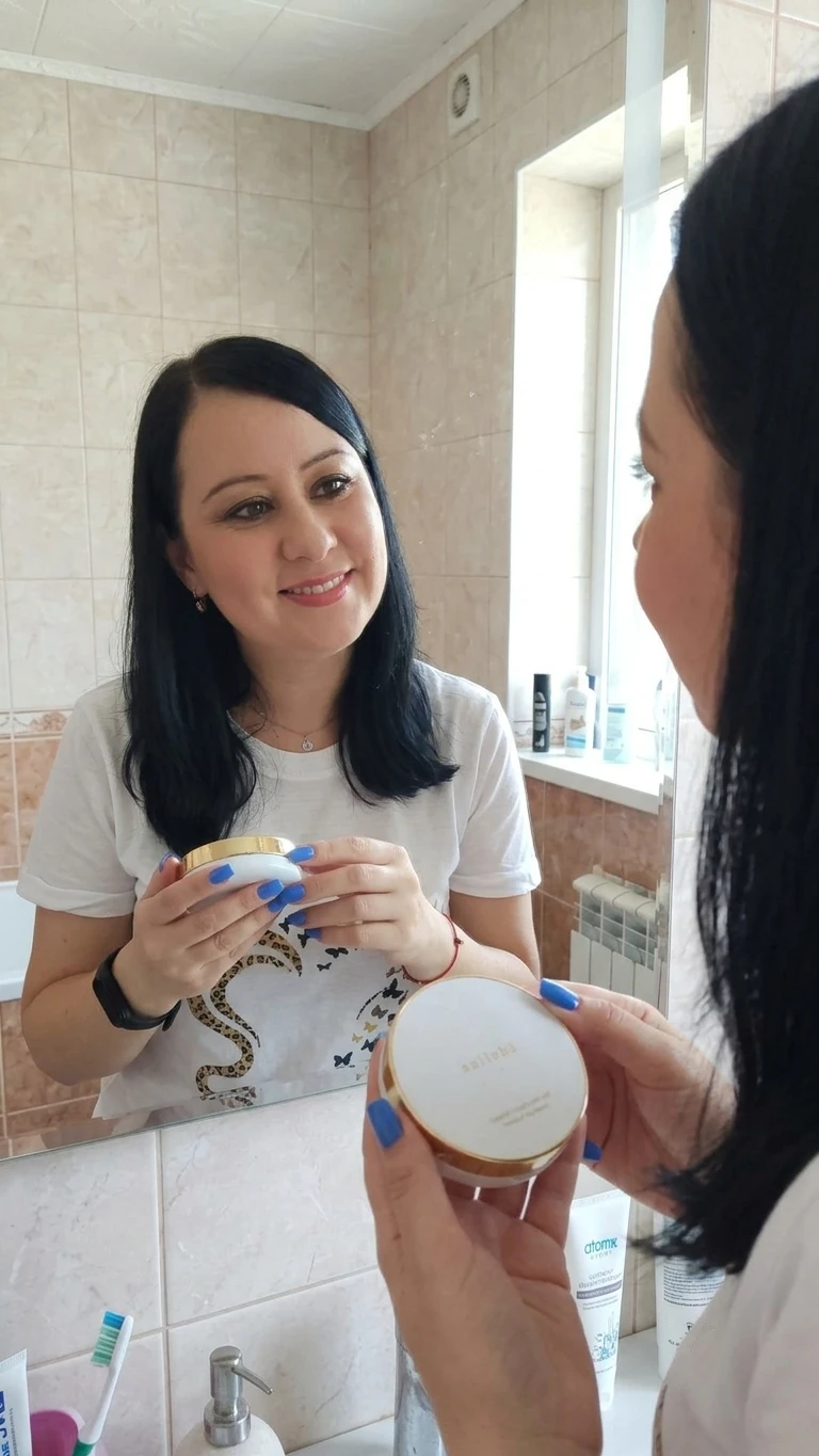 💄 Макияж, который ухаживает: возможно ли это? Я проверила на себе А можно одновременно сделать макияж и немного - изображение