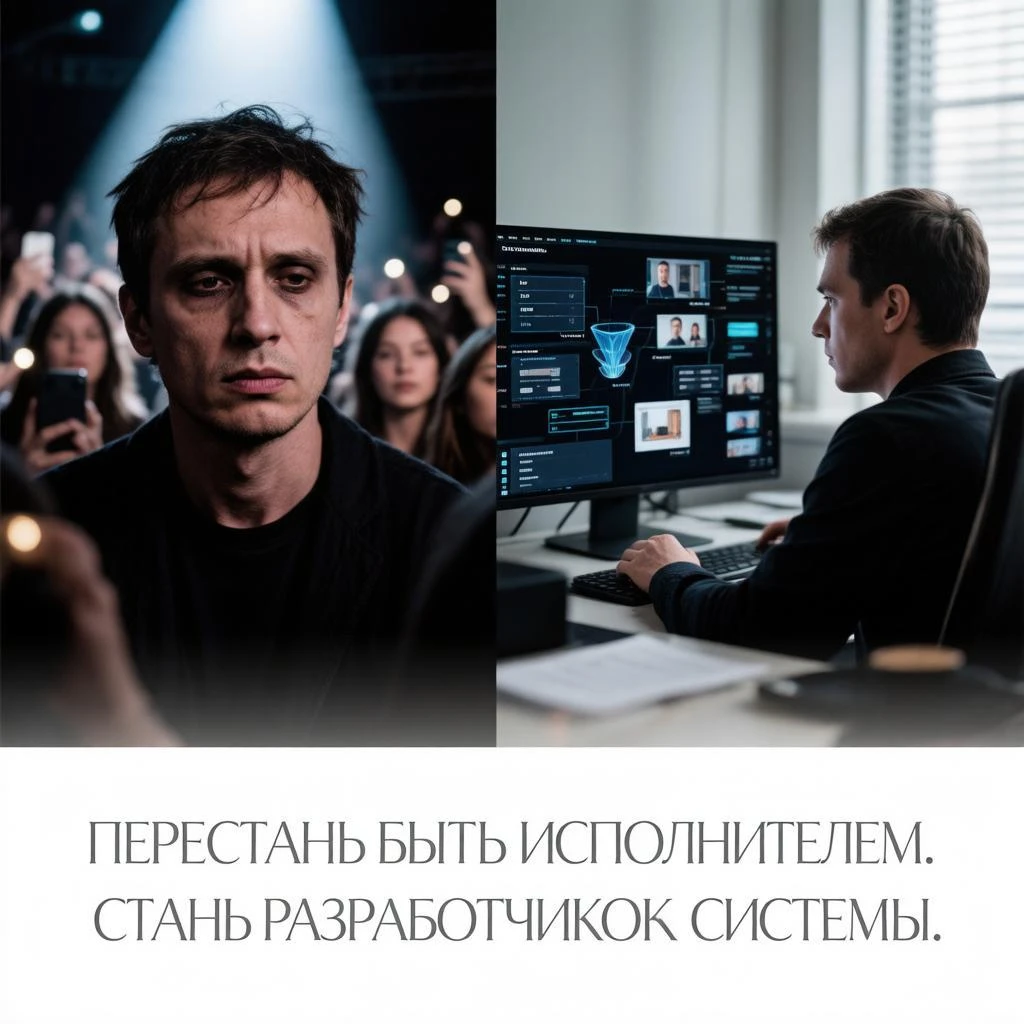 #лидерство #системныйбизнес #масштабирование #сетевоймаркетинг #MLM #автоматизация #цифровойконвейер - изображение