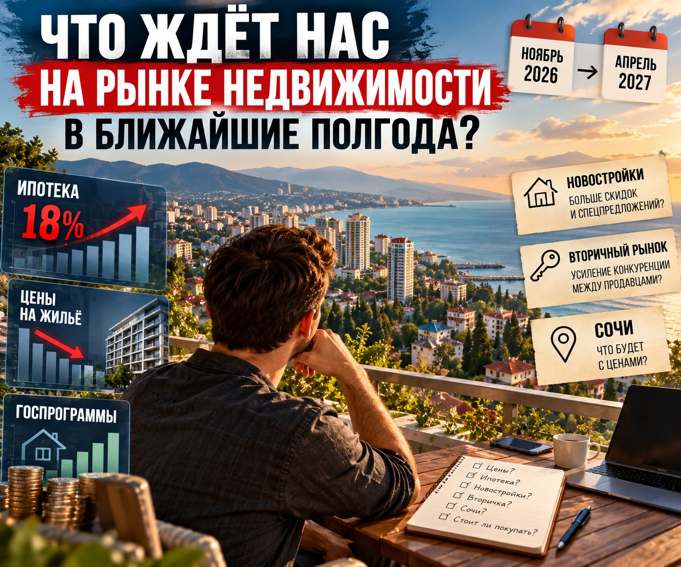 Я не риелтор, не застройщик и не профессиональный экономист. По профессии я массажист. Но меня давно интересуют - изображение