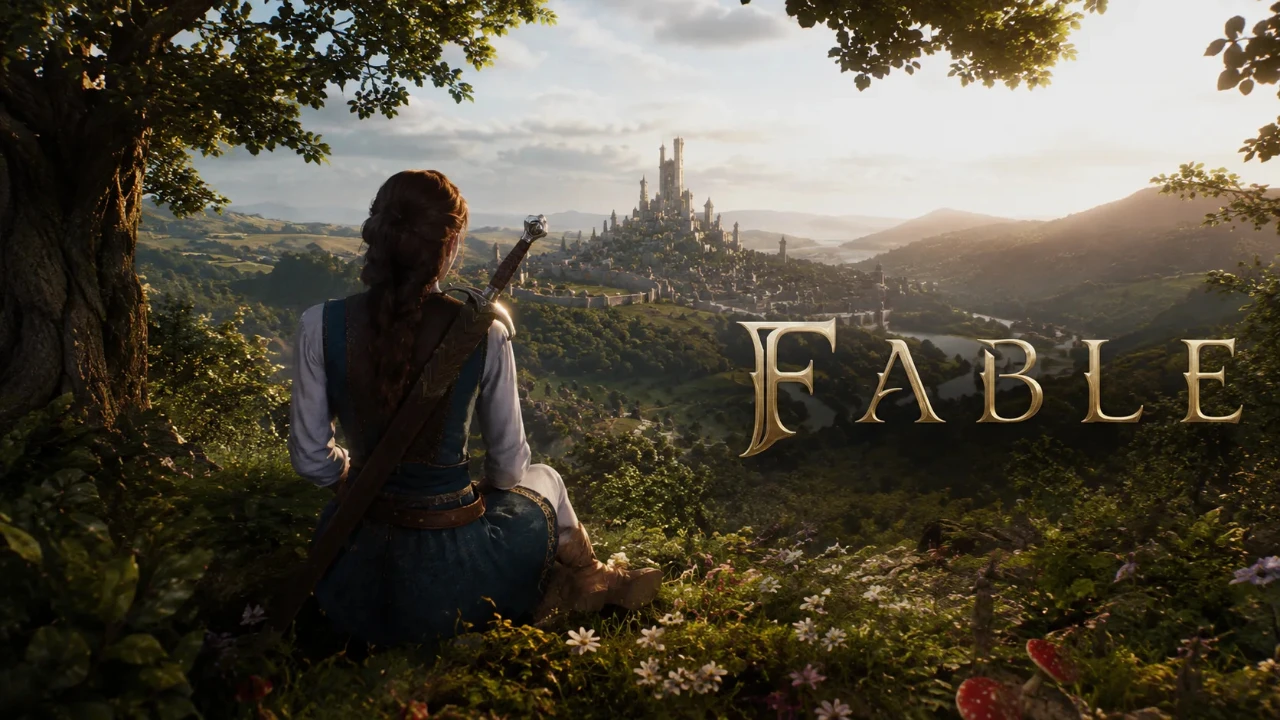 В новой Fable не будет процедурно сгенерированных NPC: Playground Games выбрали ручную работу Геймдиректор - изображение