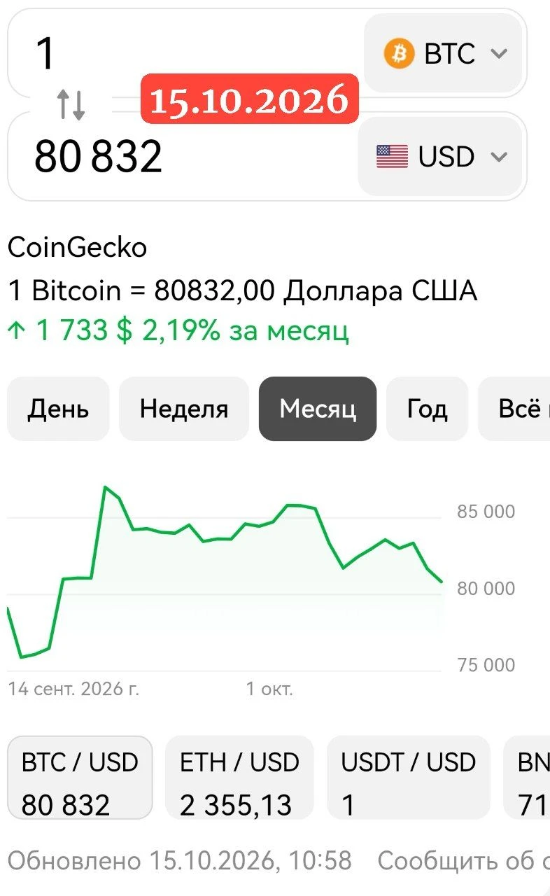 #крипто - изображение