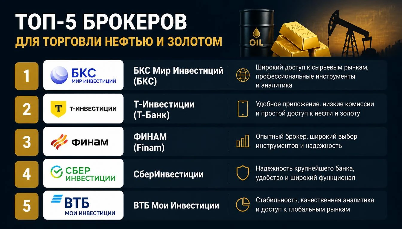 Экономика лихорадит, деньги обесцениваются. #Золото и #нефть — классический способ спасти накопления от - изображение