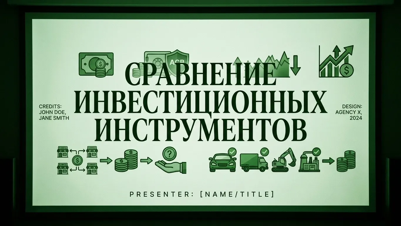 ⚡️💎 Куда пристроить капитал, когда вклады наскучили, а акции штормит? 💎⚡️ ✨👋 Привет, друзья! 👋✨ Разбираем - изображение