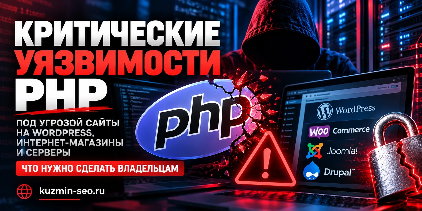 🚨 21 октября 2026 года разработчики PHP выпустили экстренные обновления для двух критических уязвимостей: - изображение