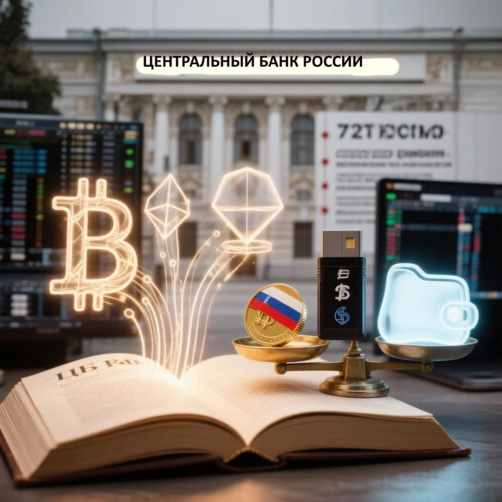 С 1 сентября 2026 года вступает в силу закон «О цифровых валютах и цифровых правах», создающий в России - изображение