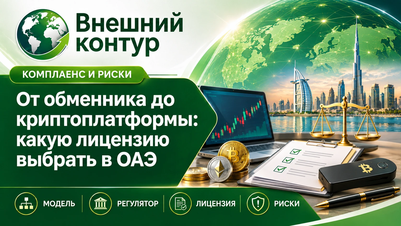 Название «обменник», «брокер» или «биржа» не определяет правовой статус продукта. Значение имеет то, что сервис - изображение