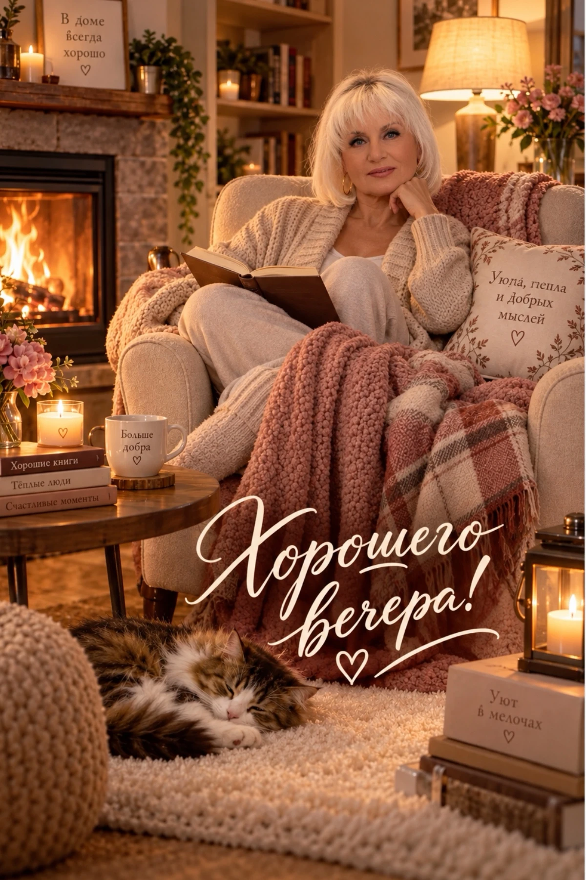 Отличных предстоящих выходных! #общение #Жизнь - изображение