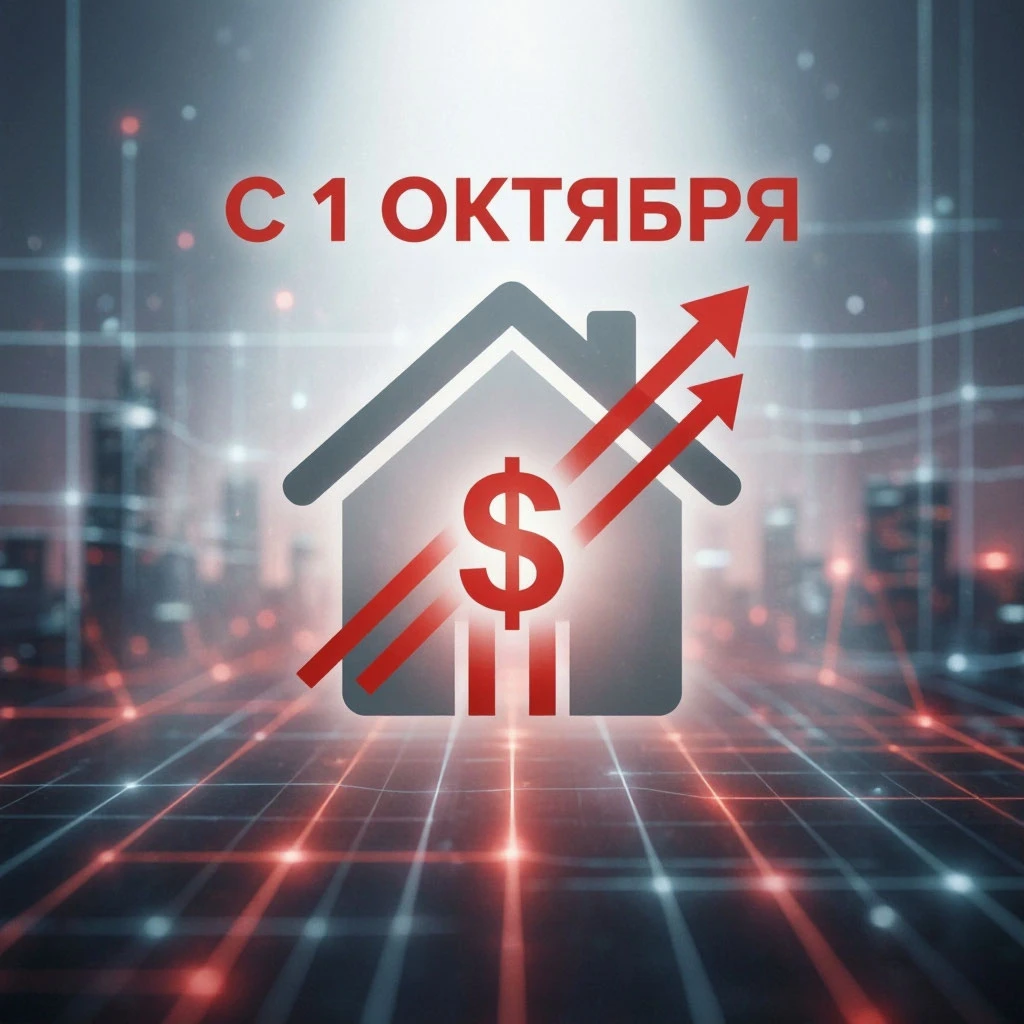 ЖКХ снова поднимает ставки: коммуналка дорожает с 1 октября, и мы сейчас разберём, кто вас «погладит» сильнее - изображение