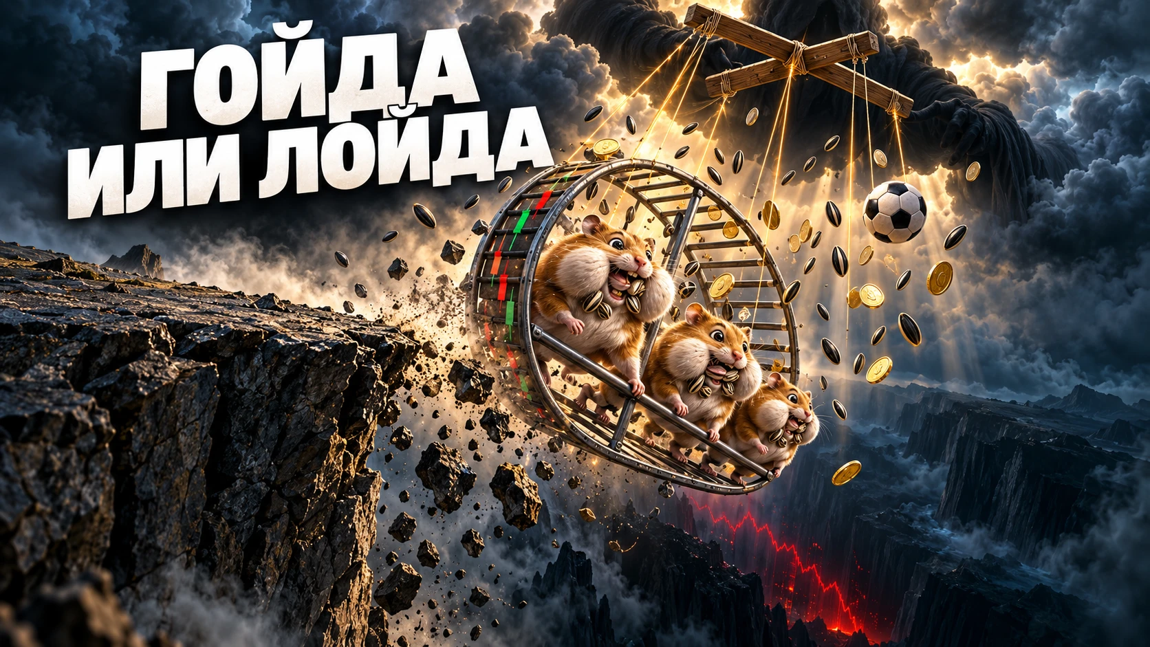 За неделю нам объявили энергетическое перемирие, выключили и включили Starlink, ударили по ЦОДу Сбера, а индекс - изображение