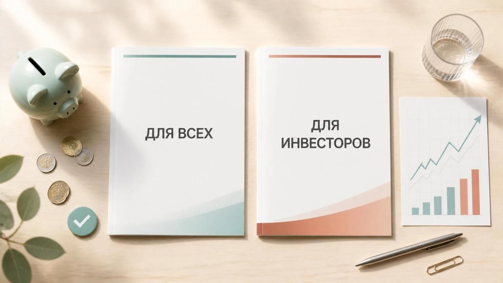 С 1 июля в России запускают два новых вида страхования жизни с доходностью. Первый — для всех, второй — только - изображение