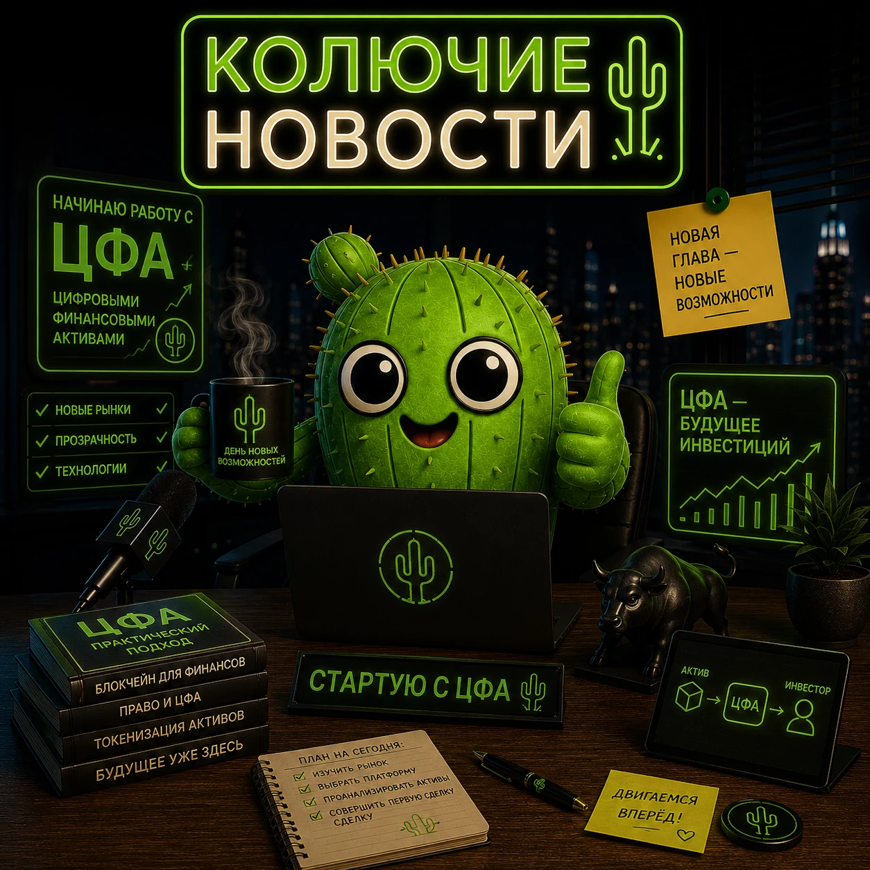‎‎Всем привет! 👋 ‎ ‎В понедельник я выкладывал пост о том, что открыл для себя мир цифровых активов и решил - изображение