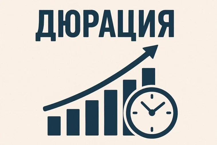 📢 Ты выбираешь облигации, смотришь на купон, доходность к погашению… а про дюрацию забываешь? А зря! Именно она - изображение
