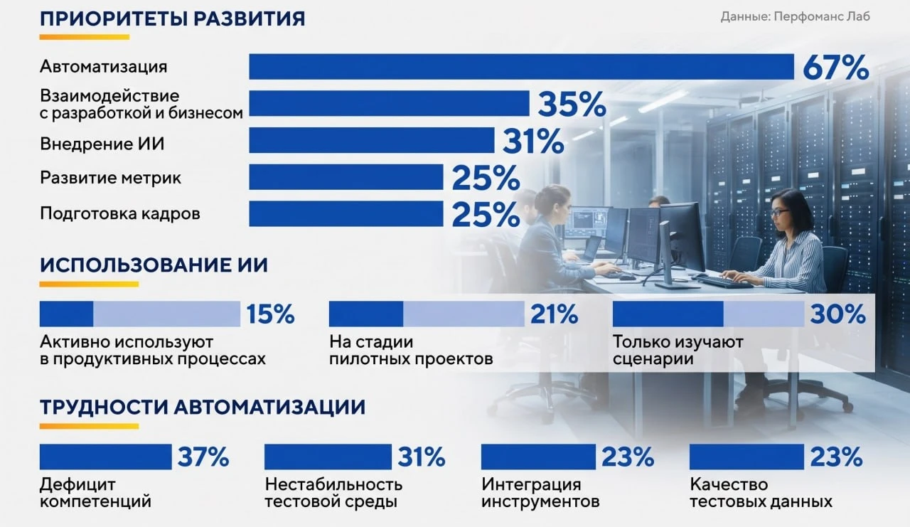 #Россия #бизнес #технологии #управление #QA - изображение