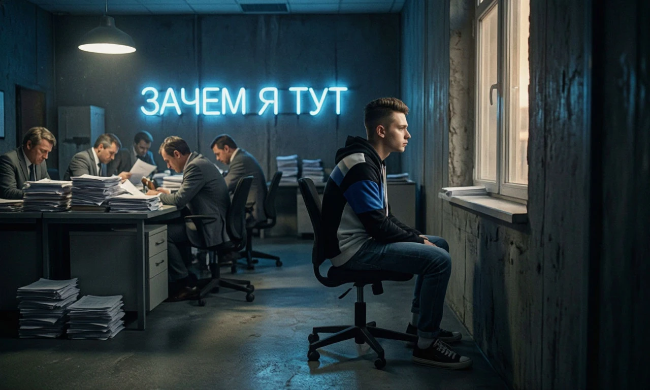 «Миллениалы у нас умоляют об обратной связи, а зумеры чуть что — сразу кладут на стол справку о ментальном - изображение