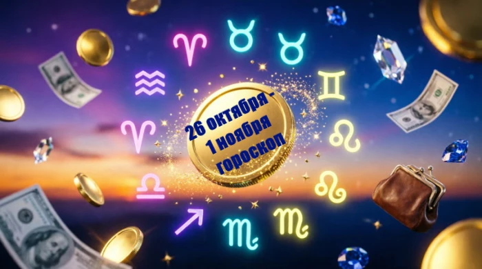 Привет! 👋 Готовьте свою интуицию и калькулятор: с 26 октября по 1 ноября 2026 года нас ждет неделя космических - изображение