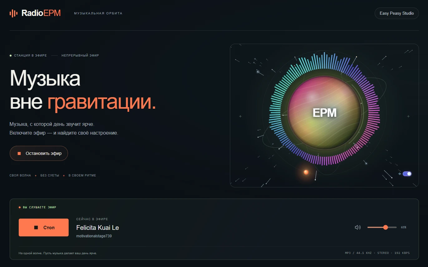 Ты когда-нибудь замечали, как сильно меняется день, когда в наушниках играет правильная музыка? Не та, что - изображение