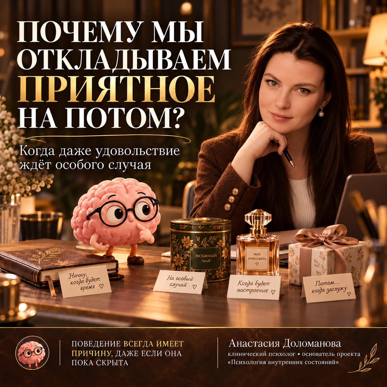 Иногда финансовая тревога выглядит совсем не как транжирство. Наоборот. Деньги отложены. Покупка запланирована. - изображение