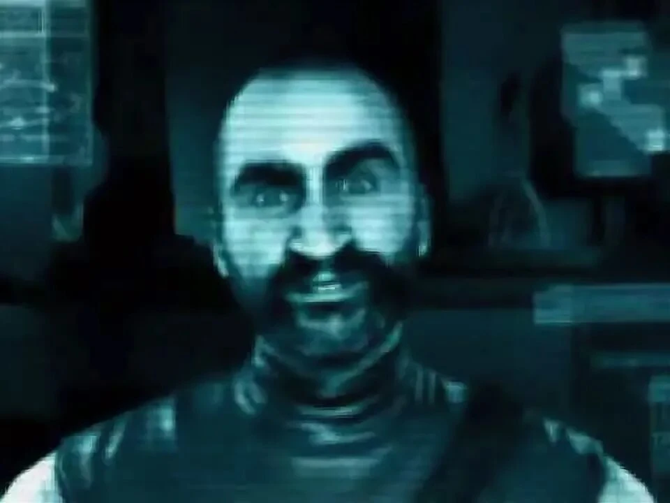 Доктор Чаллус Мерсер (Challus Mercer) из Dead Space. Чаллус Мерсер был старшим научным сотрудником на борту - изображение