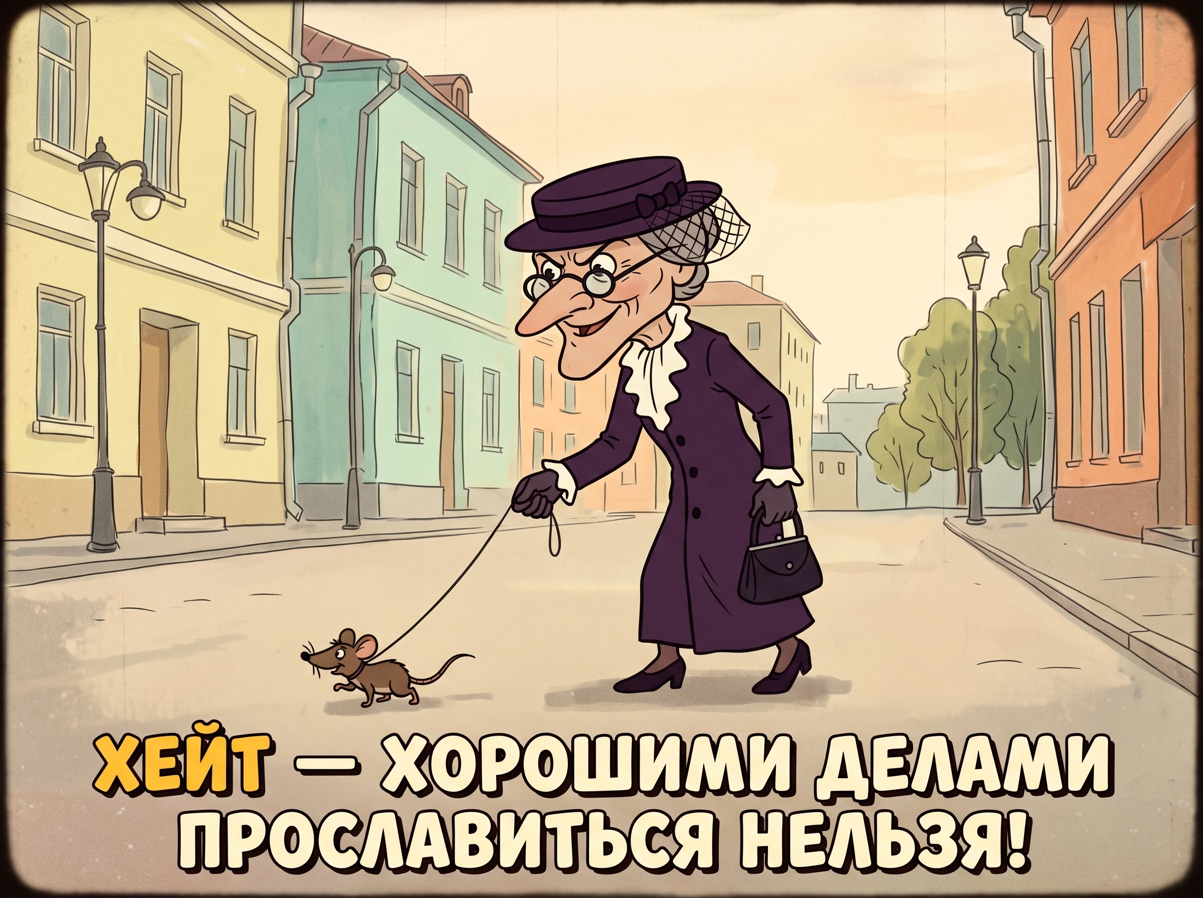 🔥 Хейтеры: не враги, а странный вид комплимента? Ты выкладываешь пост, ждёшь лайков и тёплых слов, а в - изображение