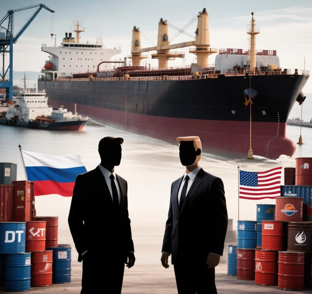 Дизельная сделка РФ и США наделала много шума в последнее время. За минувшие с тех пор две недели эмоции немного - изображение