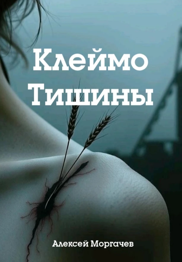 «Клеймо тишины» Она родилась с пятном на плече. Оно никогда не беспокоило её — пока однажды не отозвалось на - изображение