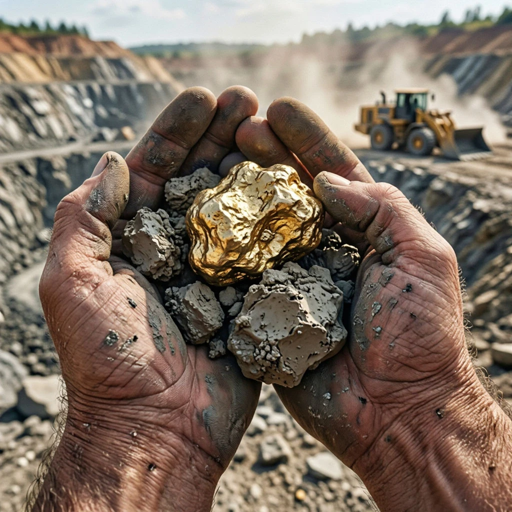Селигдар закрыл неделю на 36,7 рубля. За десять торговых дней акция прибавила около 6%, но почти весь рост - изображение