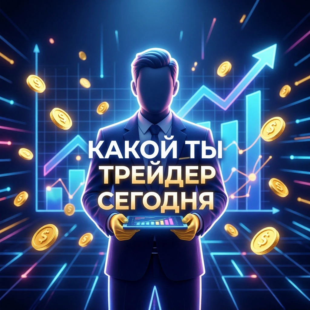— “Вижу паттерн — влетаю, потом думаю” — “Жду идеального входа, пока рынок уходит без меня” — “Держу позицию и - изображение