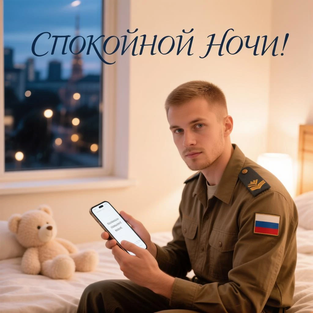 Выключил телефон — считай, что заступил в наряд по сну. Исполняй! #сон #ночь #пожеланиянаночь #maks_and_pirate - изображение