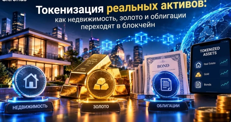 Представьте, что для инвестиций в недвижимость больше не обязательно покупать целую квартиру, а для владения - изображение