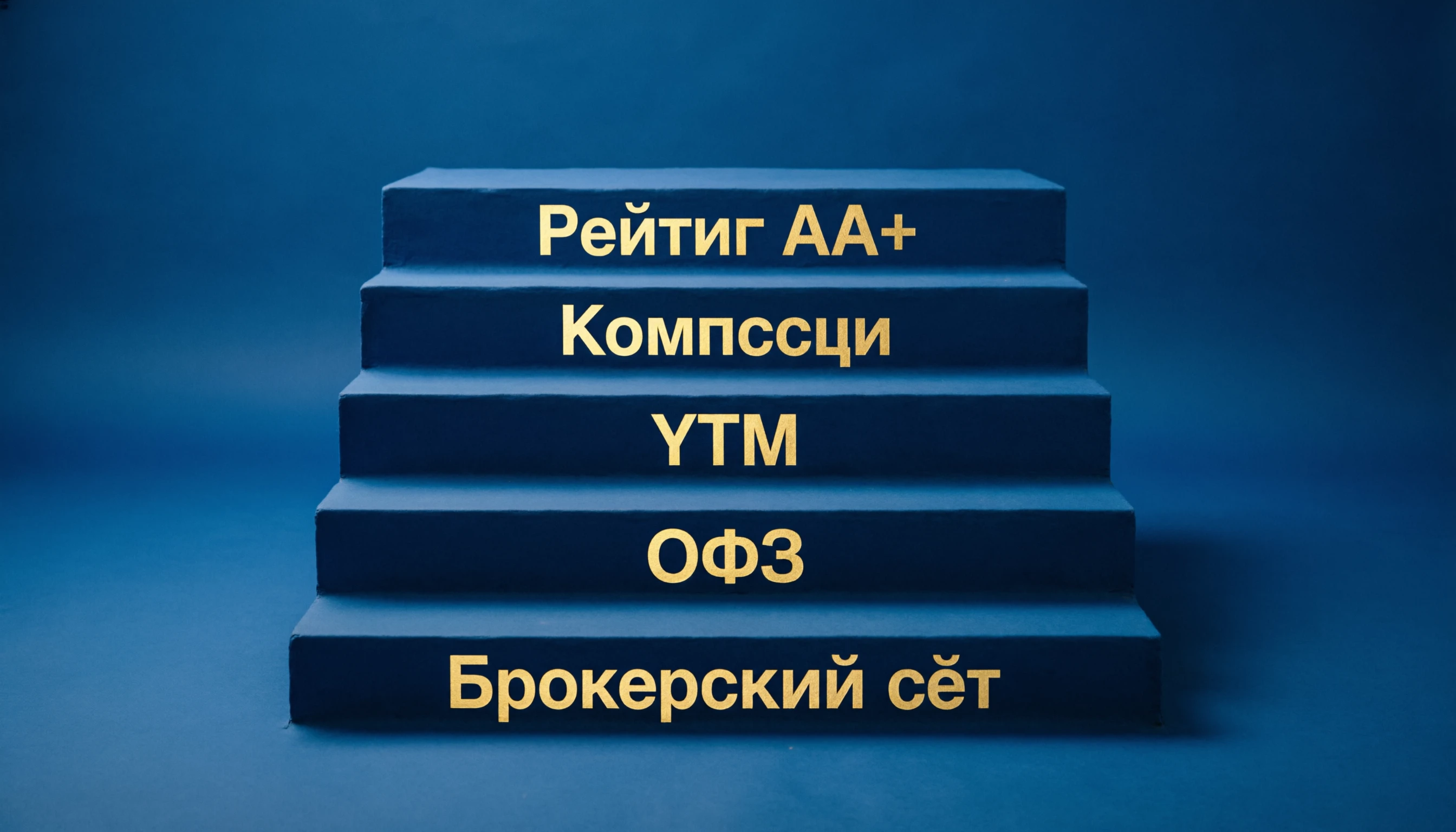 Первая облигация — это не лотерея, если действовать по шагам. В 2026 году доходности высоки, но и риск ошибиться - изображение