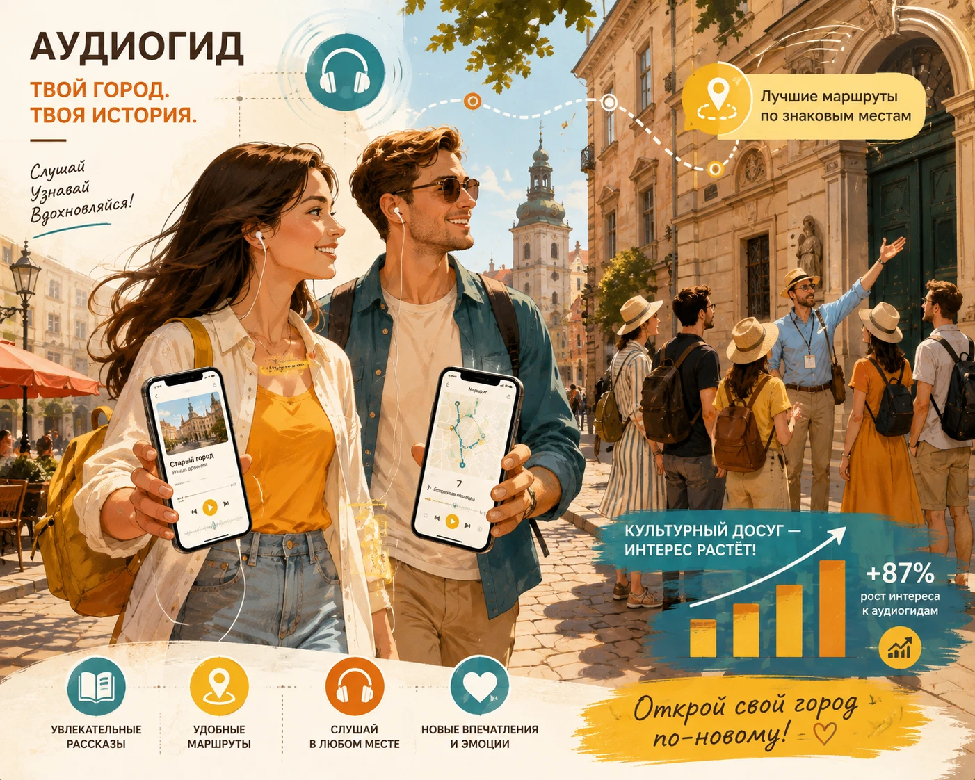 🔥 Культура в тренде: траты россиян на досуг взлетели на 65%! 🔥 За первые полгода расходы на культурные - изображение