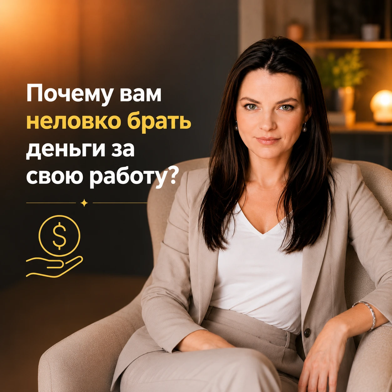 Замечали такое? Работать много — нормально. Помогать — нормально. Вкладываться — нормально. А вот назвать - изображение