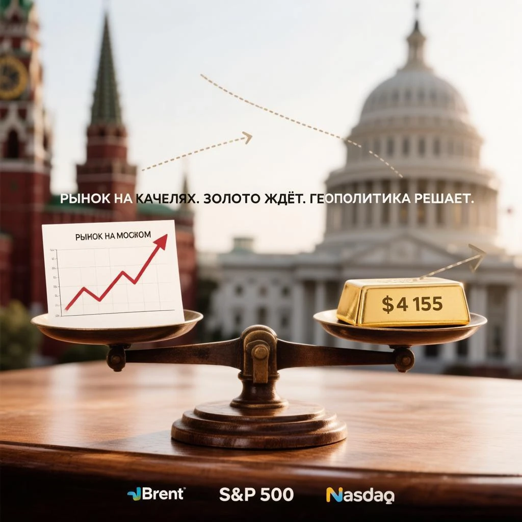 #итогидня #мосбиржа #золото #нефть #геополитика #ФРС #ставки #трейдинг #инвестиции #риски #БазарПОНЕДЕЛЬНИК, 5 - изображение