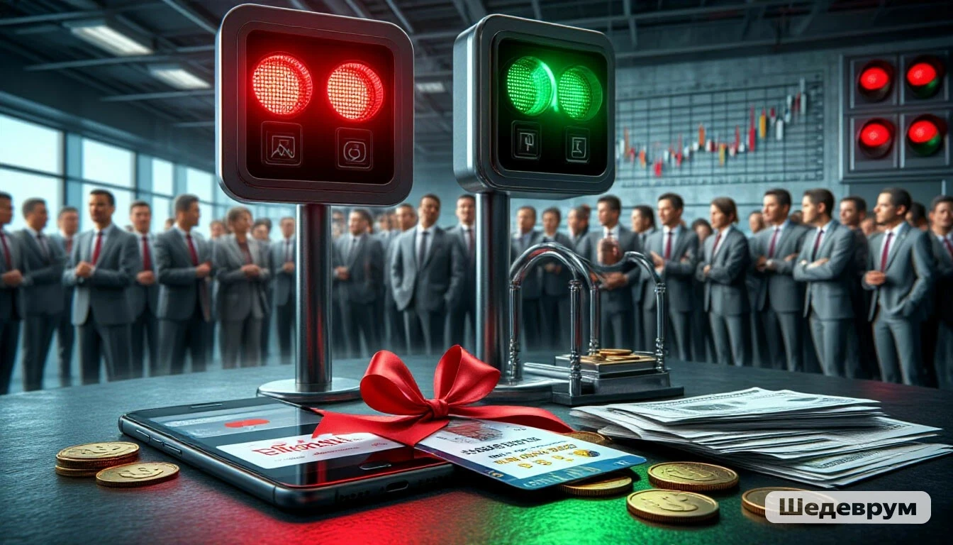 Профсоюз работников платформенной экономики "Новый труд" предложил пересмотреть правила блокировок банковских - изображение