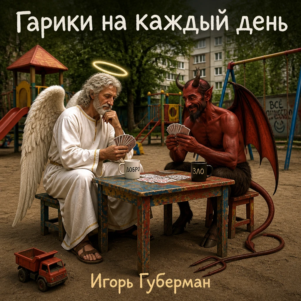 Игорь Миронович Губерман — русский поэт и прозаик, получивший широкую известность благодаря афористичным и - изображение