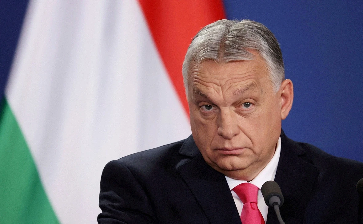 Что случилось Глава Венгерского управления по борьбе с коррупцией (Integrity Authority, IH) Ференц Пал Биро в - изображение