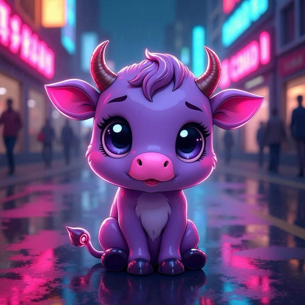 🐮 Ну что, все успели отдохнуть в эти выходные, выспаться и с новыми силами ворваться в новую осеннюю неделю?)) - изображение