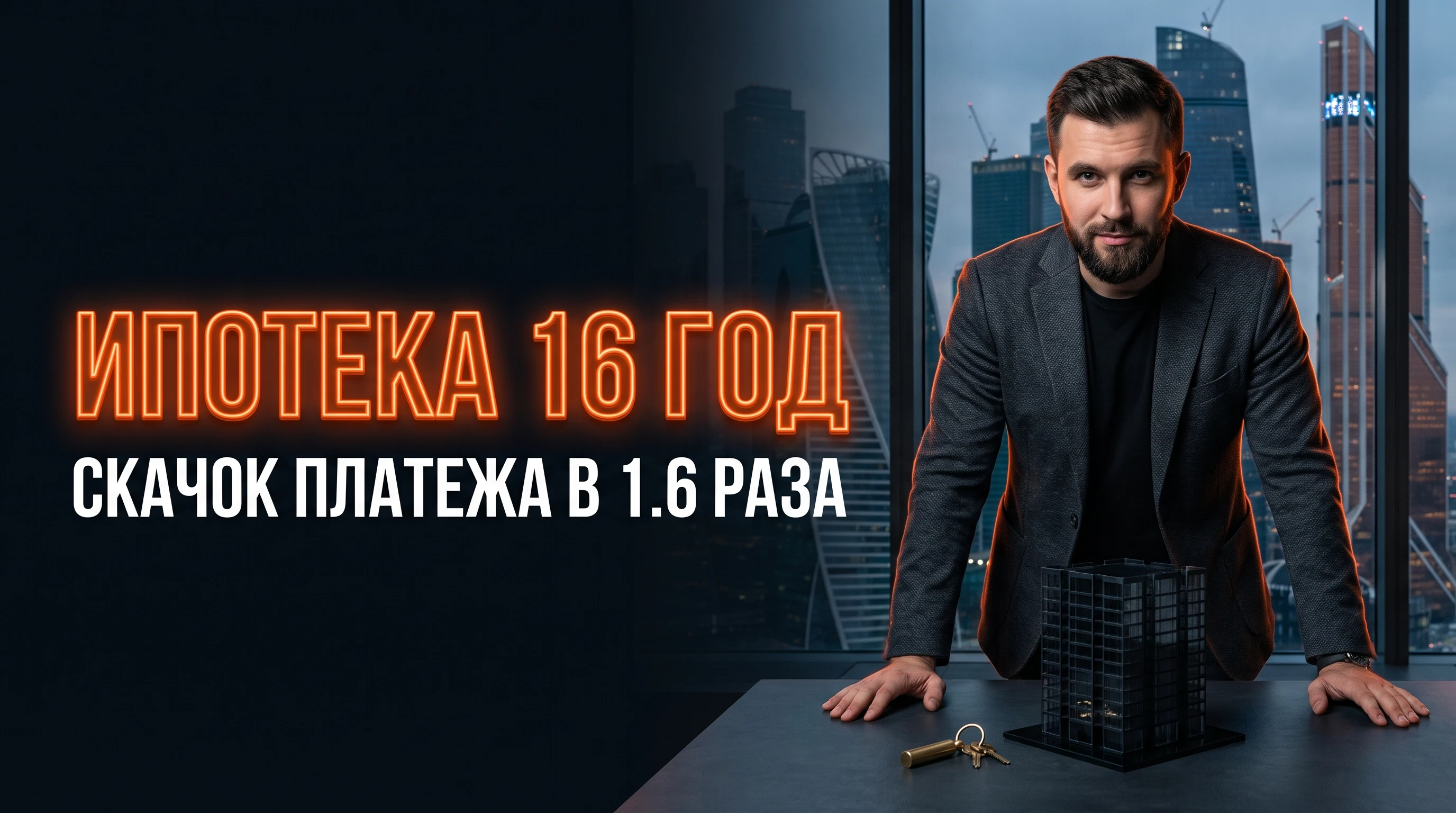 Оформляя ипотечный кредит на максимальный 30-летний горизонт, заёмщики традиционно рассчитывают на стабильный - изображение