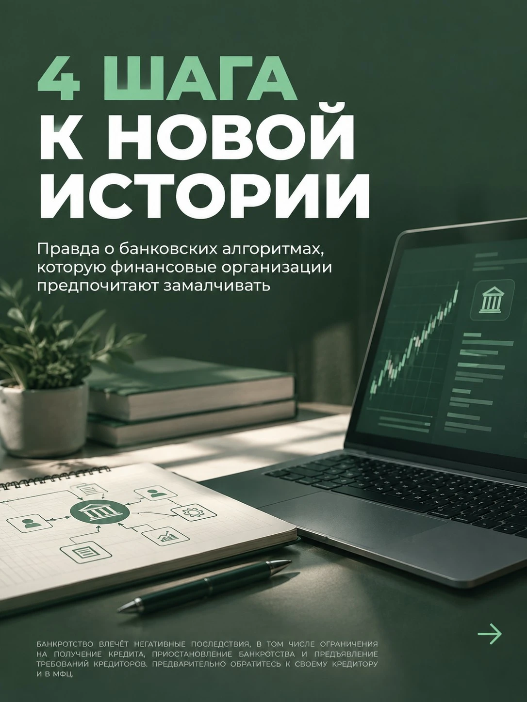 Один из самых частых вопросов после банкротства: «А мне теперь вообще кто-нибудь даст кредит?»🙂 Даст. Но не - изображение