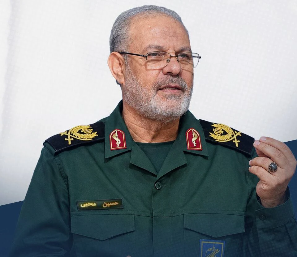 ⚡️🇮🇷 Представитель КСИР (Корпуса стражей исламской революции): 🚫«Под Ормузским проливом проходят семь крупных - изображение