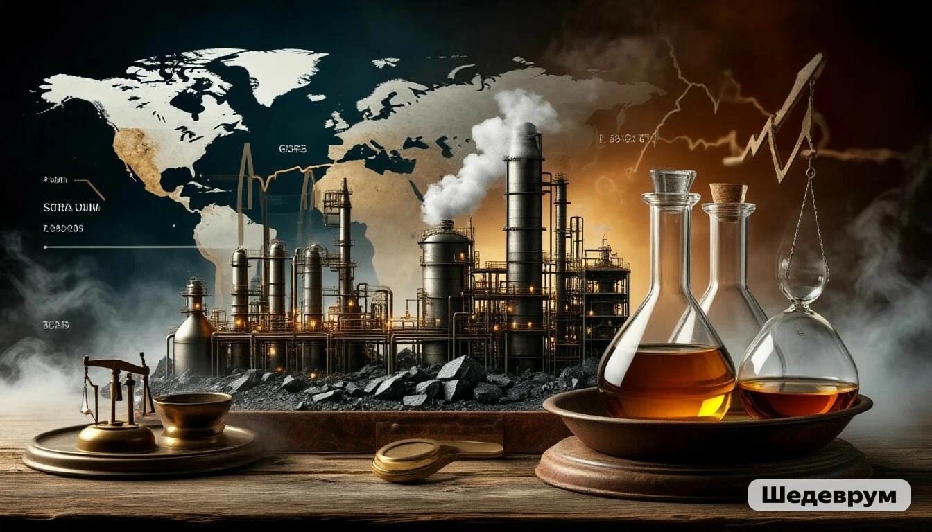 Главы двух крупнейших американских нефтяных компаний — ExxonMobil и Chevron — сделали тревожное заявление: мир - изображение