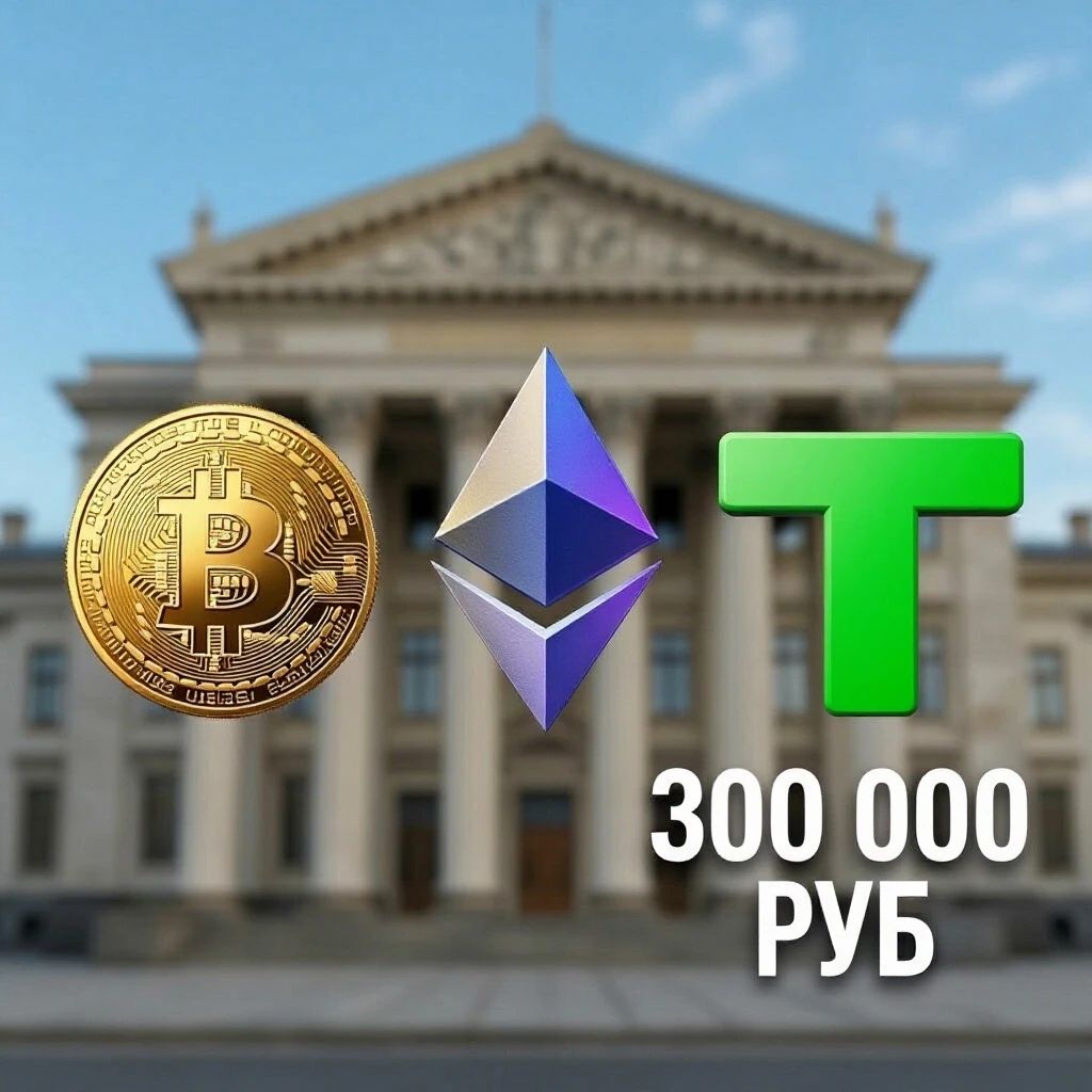 Разрешение ЦБ РФ на торговлю криптовалютой на бирже с 1 сентября 2026 года. Лимиты для неквалифицированных - изображение