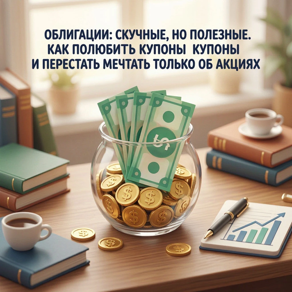 Представь: ты на вечеринке, и все вокруг кричат: «Акции! Акции! Хочу в Tesla, хочу в Nvidia, хочу х10 за год!» А - изображение