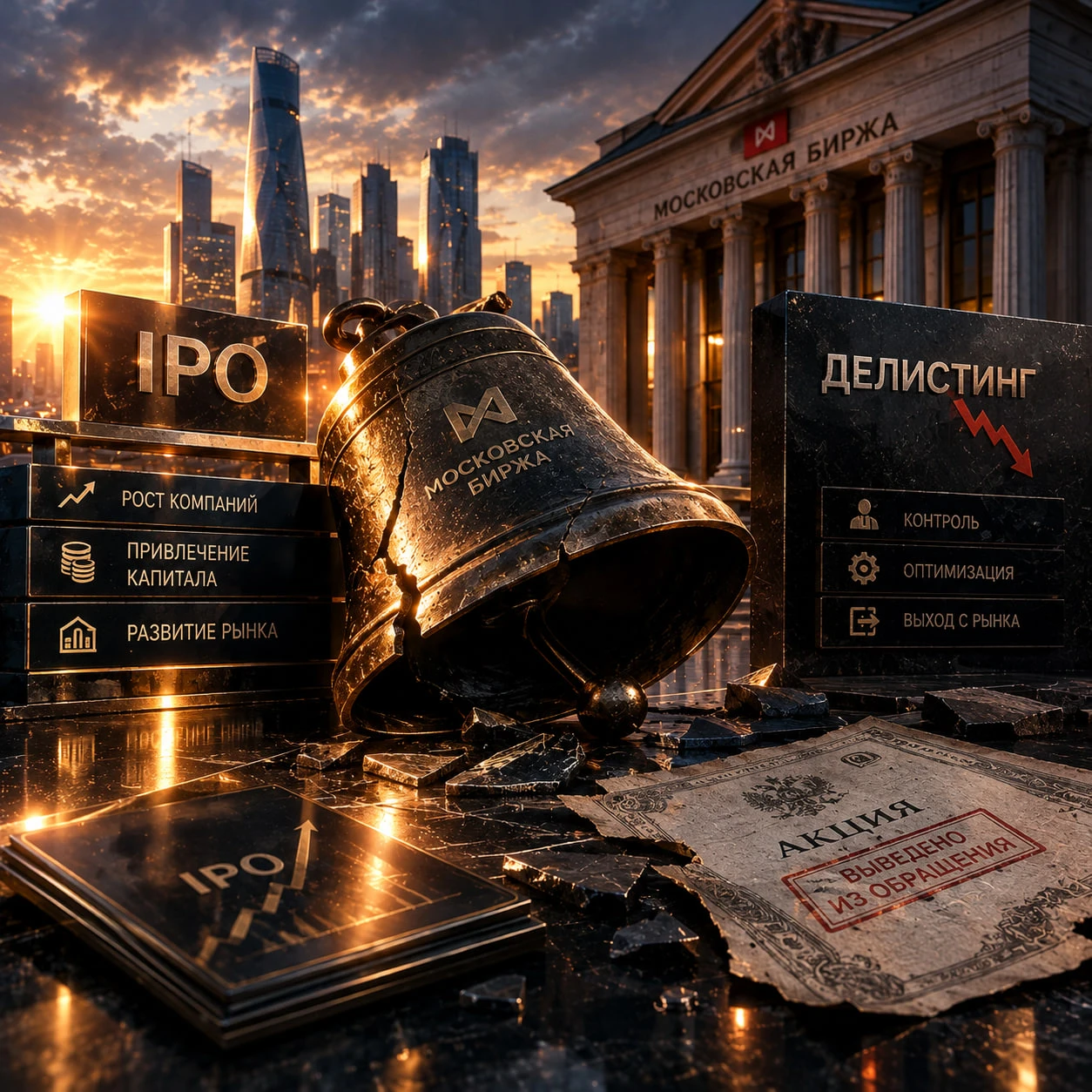 Пока 🏛 Минфин говорил о планах на 14 IPO, а « Эксперт РА » прогнозировал до 20 размещений, за девять месяцев - изображение