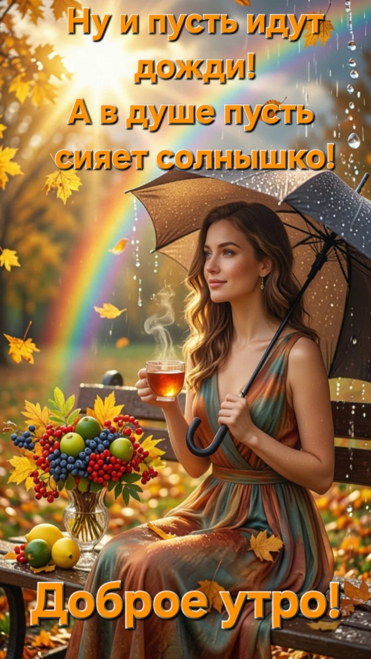 У нас идут дожди! #bazar #finbazar #nadejda1360 - изображение