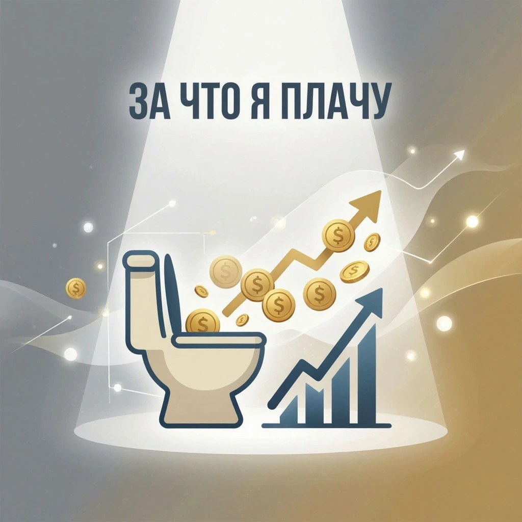 Ты стоишь в магазине, смотришь на ценник и тихо офигеваешь: «Серьёзно? За это столько?!» А потом читаешь - изображение