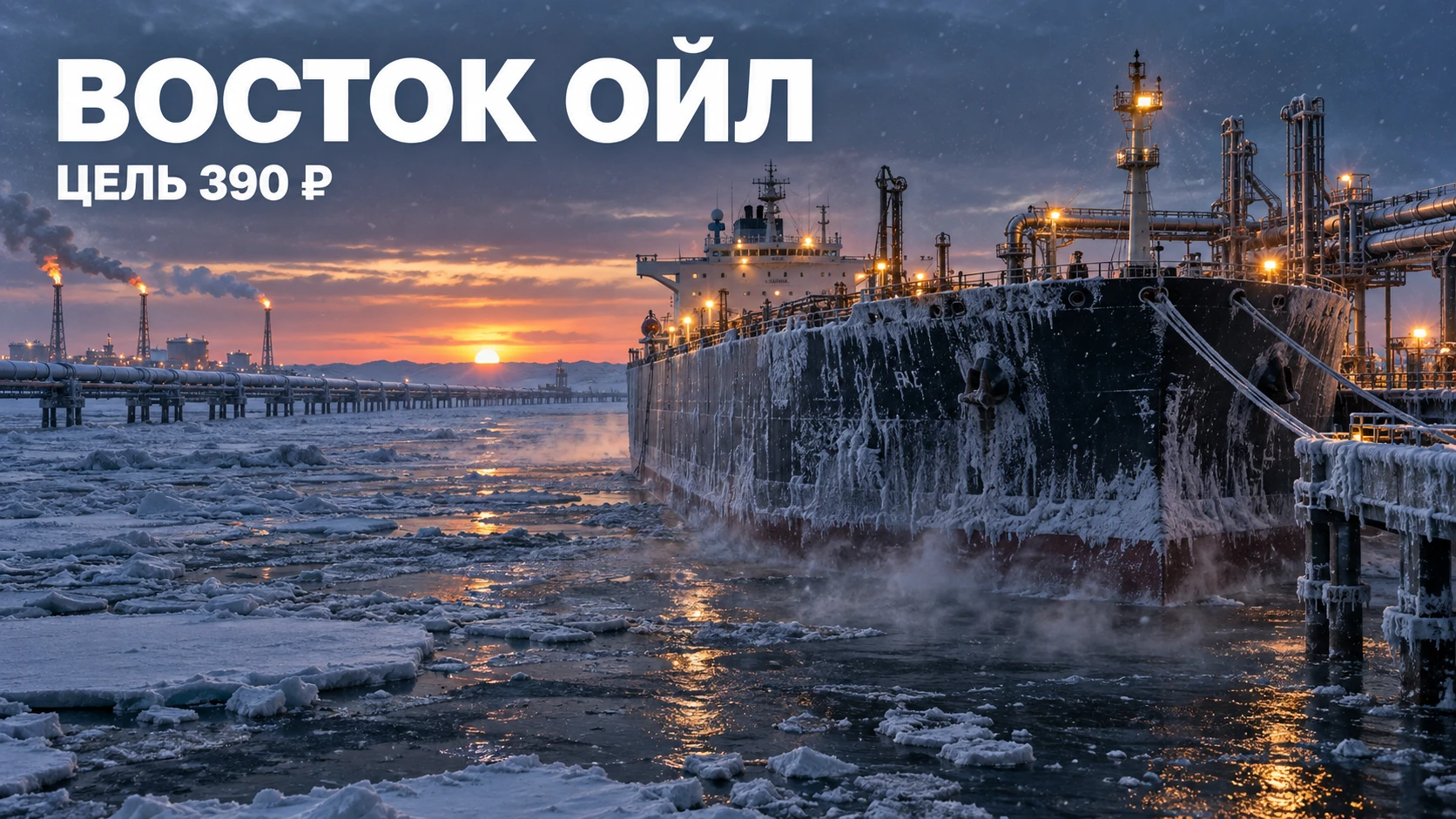 Семь лет Роснефть закапывала деньги в Таймыр, и рынок наказывал её за это падением на 31% за год. 5 сентября - изображение