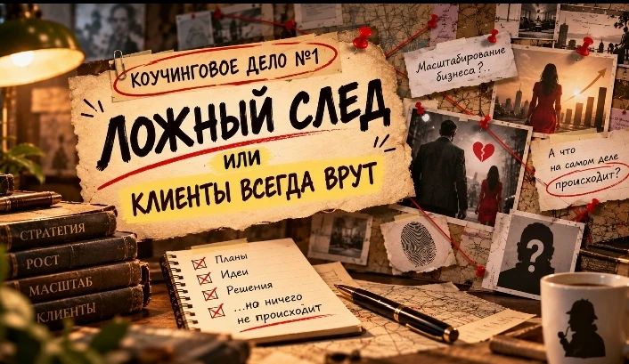 Она села в кресло с запросом, от которого у любого коуча загораются глаза: «Хочу масштабировать бизнес» На - изображение