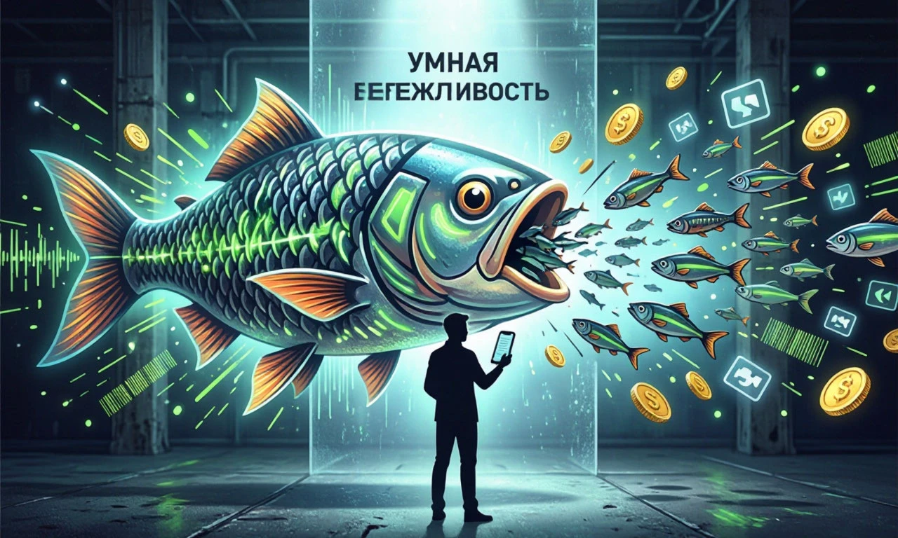 Консолидация и выживание сильнейших Российский потребительский сектор уже переживает консолидацию. В 2025 году - изображение