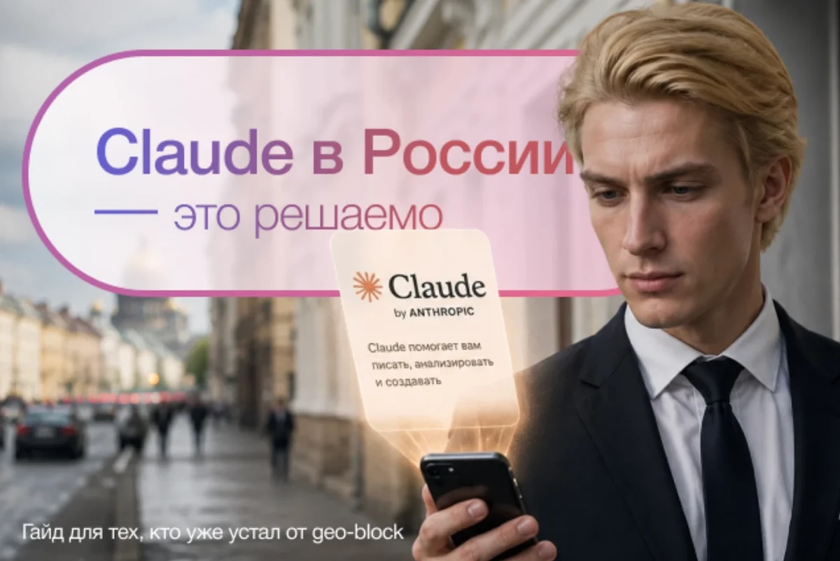 Claude — не альтернатива GPT, а модель с принципиально иным устройством. Anthropic строила её с другими целями: - изображение
